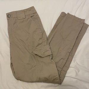 women’s cargo pants